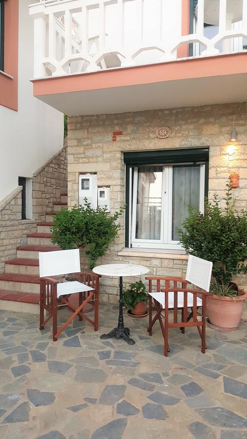 Green Hill Studios & Apartments Kokkari Exteriér fotografie